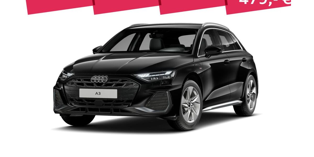 Audi A3 7.033 km 37.990 &euro; Hannover 30179