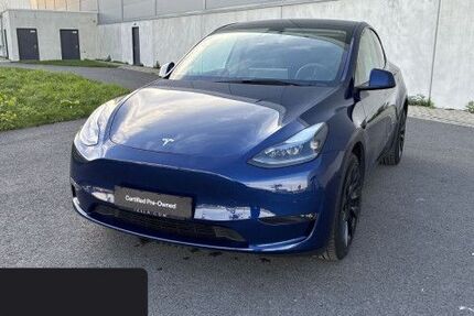 Tesla Model Y 41.678 km 36.200 € Hannover 30519