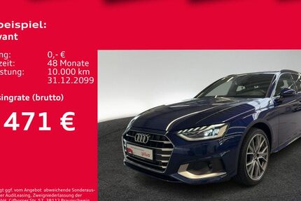 Audi A4 24.760 km 33.950 € Hannover 30179