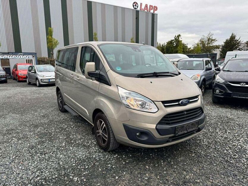 Ford Tourneo Custom 267.000 km 11.000 € Hannover 30179