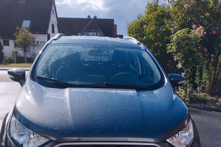 Ford EcoSport 42.000 km 13.850 € Elze 31008