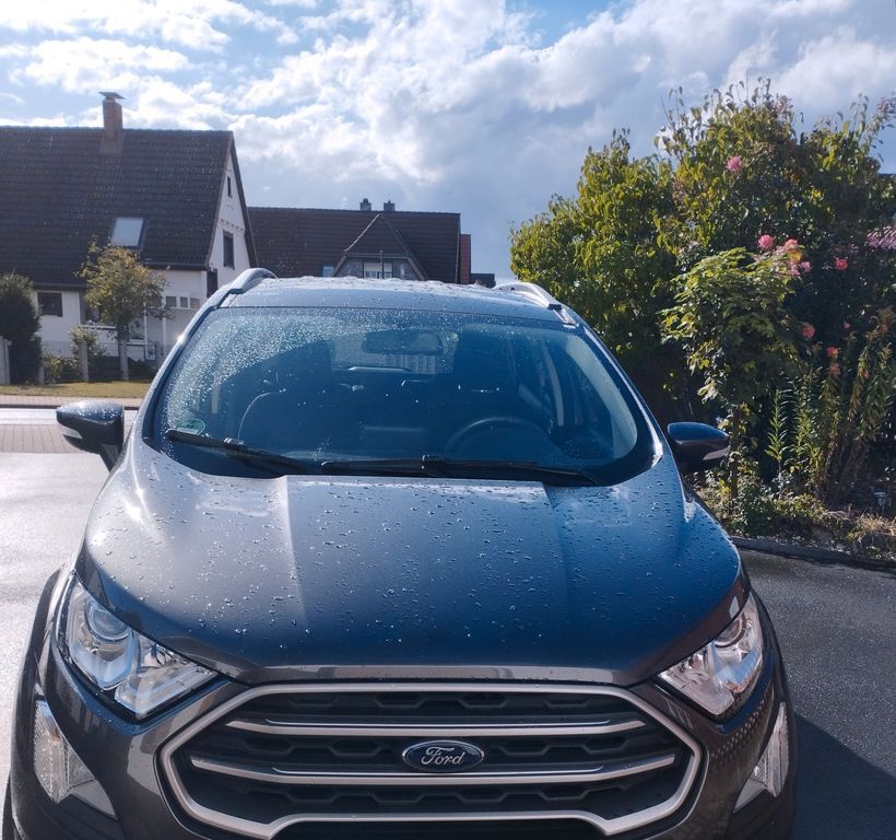Ford EcoSport 42.000 km 13.850 € Elze 31008