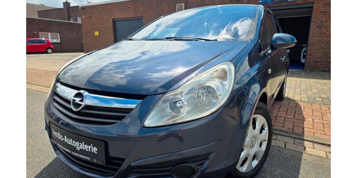 Opel Corsa 74.800 km 4.990 &euro; Garbsen 30827