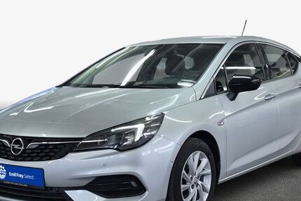 Opel Astra 109.146 km 10.929 &euro; Hannover 30165