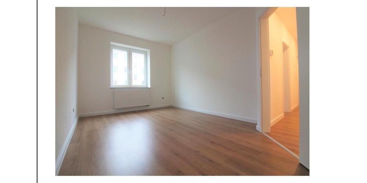 Mietwohnung 2 ZKB mit Balkon, Terrasse und Privatgarten in 30459 2 zimmer