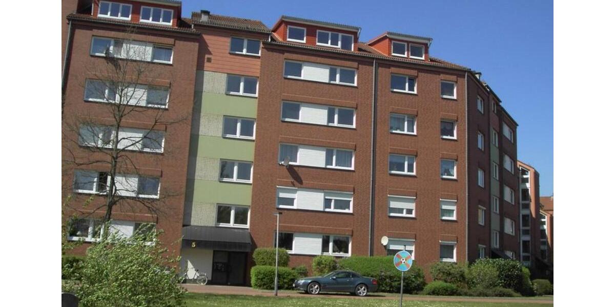 Hochwertige 4-Zim-Dachgeschoßwohnung mit Aufzug im Corrensweg 4 zimmer