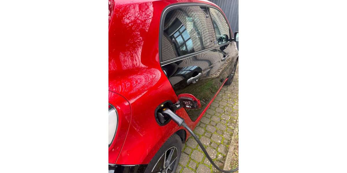 Smart forFour 32.000 km 11.500 &euro; Seelze 30926