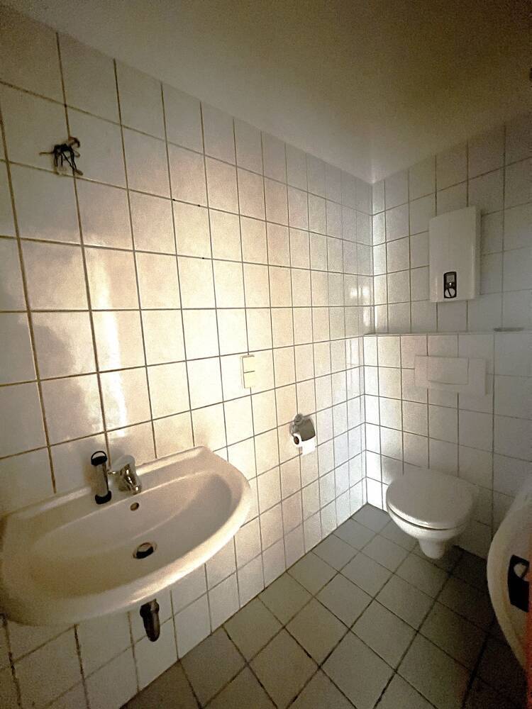 4-Zimmerwohnung im 1.OGDG Ortsrandlage in Berenbostel