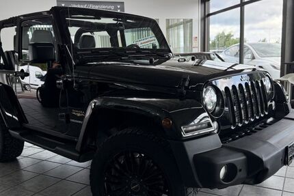 Jeep Wrangler 150.000 km 26.500 € Fuhrberg 30938