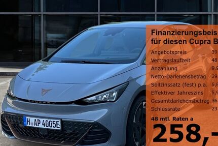 Cupra Born 2.150 km 39.980 € Hannover 30165