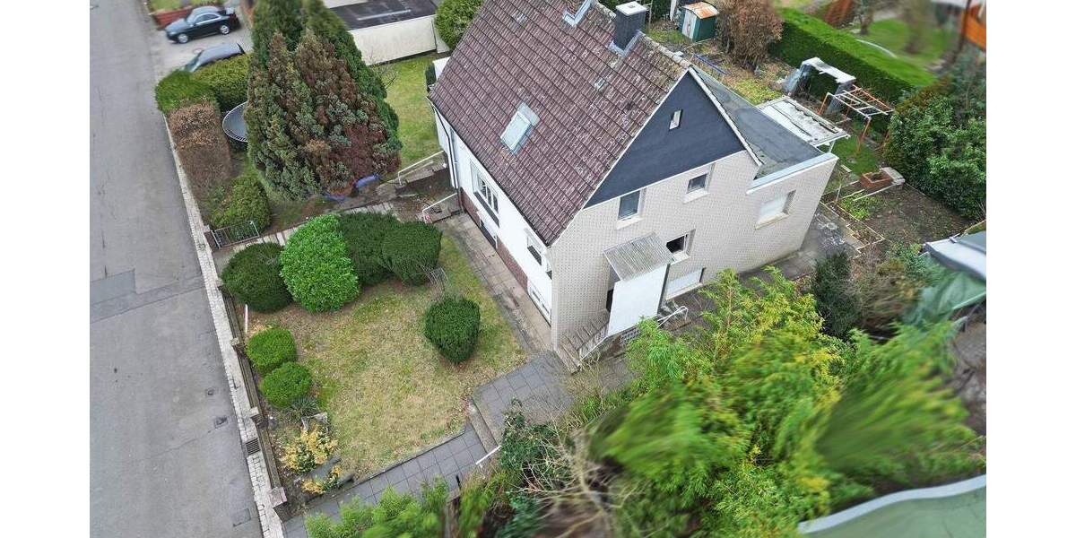 Seltene Gelegenheit! Top-Lage! Geringe Erbpacht! 6 zimmer