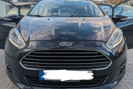 Ford Fiesta 75.600 km 6.250 &euro; Hannover 30655