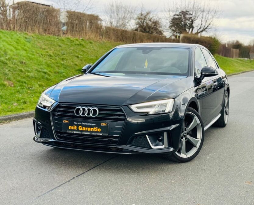 Audi A4 229.999 km 18.999 € Hildesheim 31135