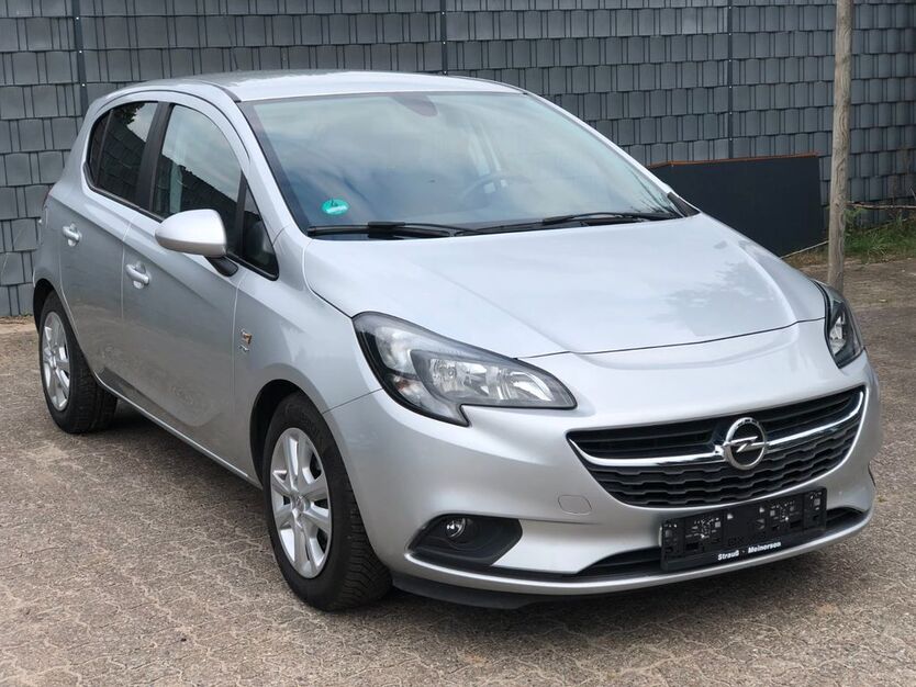 Opel Corsa 60.000 km 9.880 € Hambühren 29313