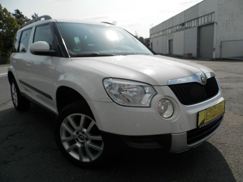 Skoda Yeti 215.000 km 6.800 € Elze 31008