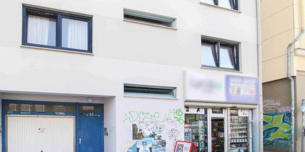 Ihr Investment: Vermietete Verkaufsfläche und Versammlungsräume in Hannover-Linden zimmer