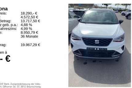 Seat Arona 27.607 km 17.990 &euro; Hildesheim 31137