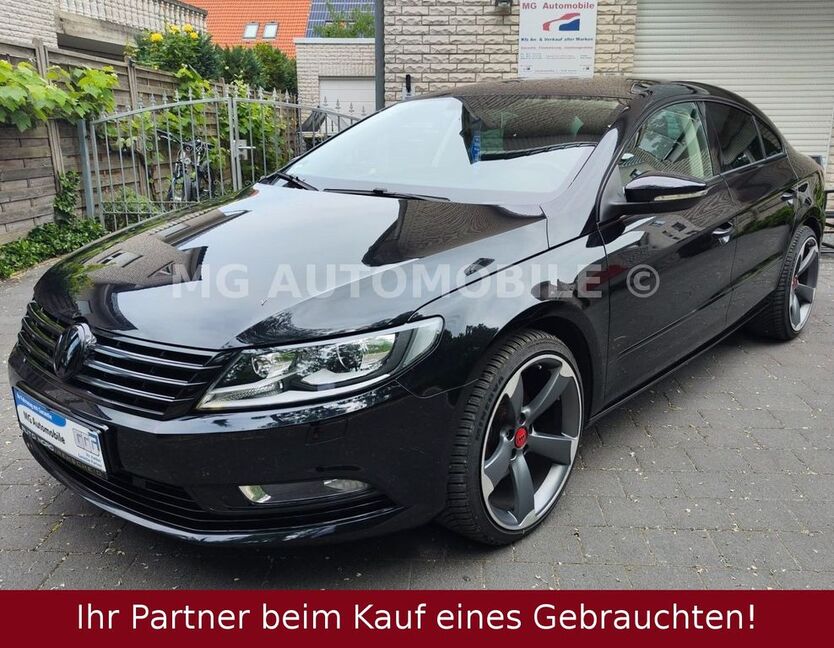 VW CC 94.658 km 15.550 € Hannover 30165
