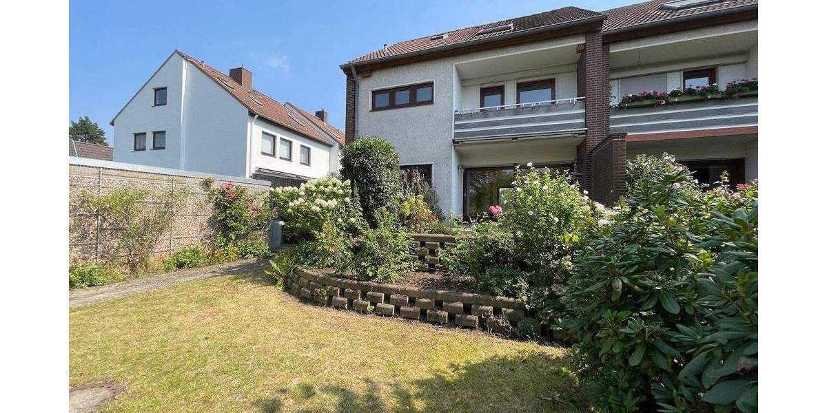 Doppelhaushälfte Hannover Ledeburg - 6 Zimmer, 144 m&sup2;, 399.000&euro; | Angebot:23972878