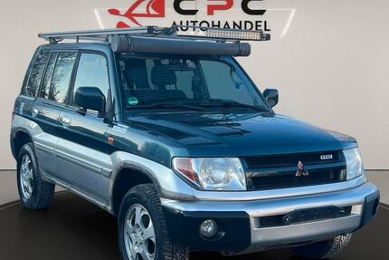 Mitsubishi Pajero 145.038 km 4.900 &euro; Hannover 30179