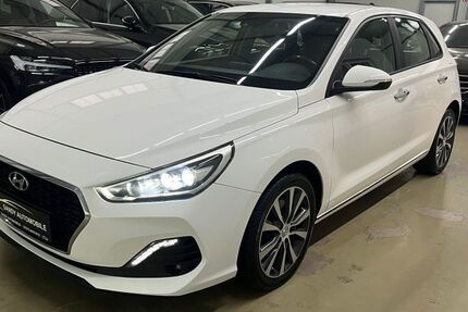 Hyundai i30 101.899 km 14.989 &euro; Ronnenberg 30952