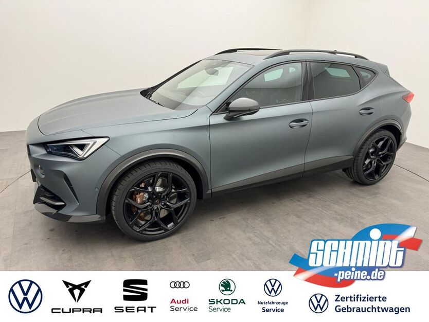Cupra Formentor 1.100 km 55.900 € Peine 31226