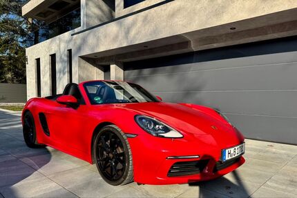 Porsche Boxster 47.700 km 47.900 € Hannover 30657