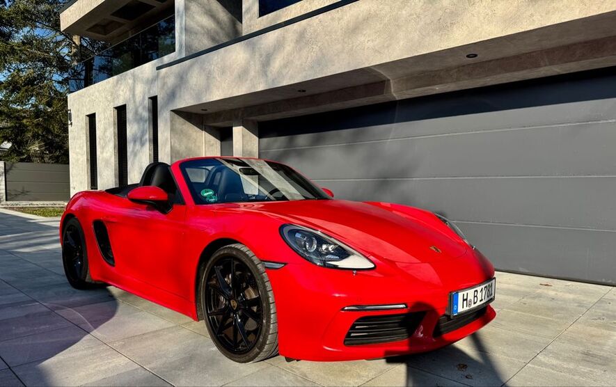 Porsche Boxster 47.700 km 49.900 € Hannover 30657