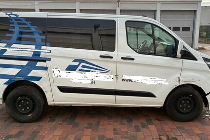 Ford Transit Custom 93.990 km 16.890 &euro; Hannover 30179