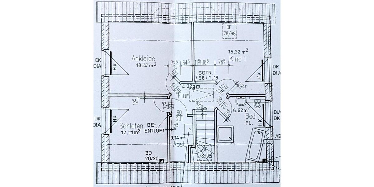 Einfamilienhaus Barsinghausen - 6 Zimmer, 113 m&sup2;, 425.000&euro; | Angebot:26930201