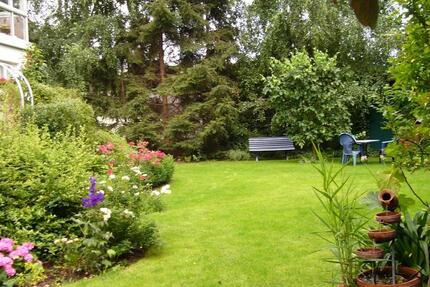 Kapitalanlage 2-Zi Whg (verm.) im gepflegten MFH mit Wintergarten