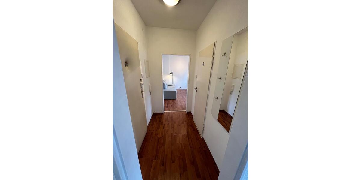 Etagenwohnung Hannover Döhren-Wülfel - 2 Zimmer, 37 m&sup2;, 670&euro; | Angebot:26340677