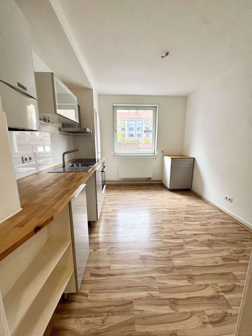 Wohnung zum Mieten in Hannover 640 € 50 m² 2 zimmer