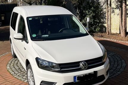 VW Caddy 66.000 km 22.000 &euro; hannover 30657
