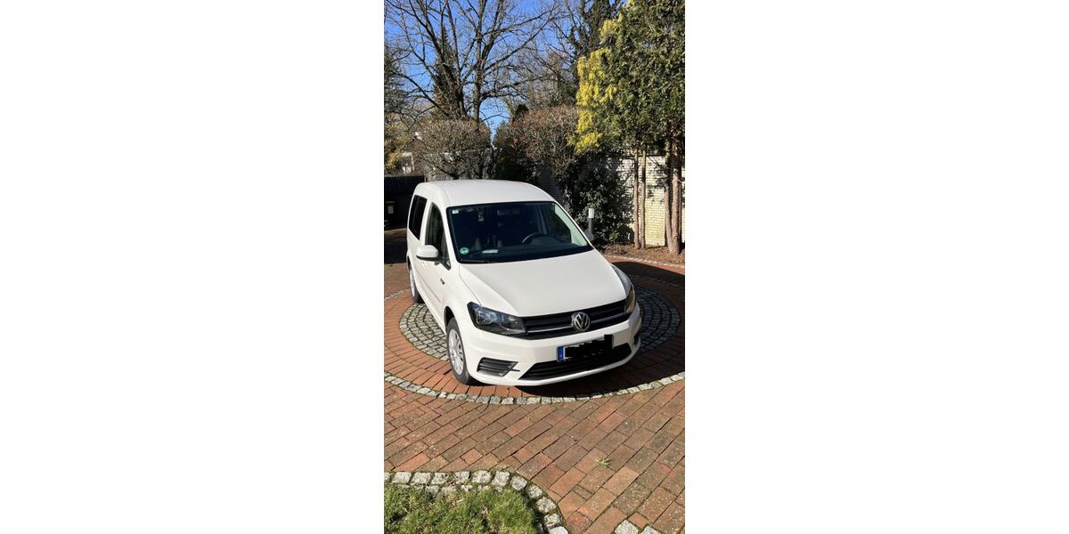 VW Caddy 66.000 km 22.999 &euro; hannover 30657