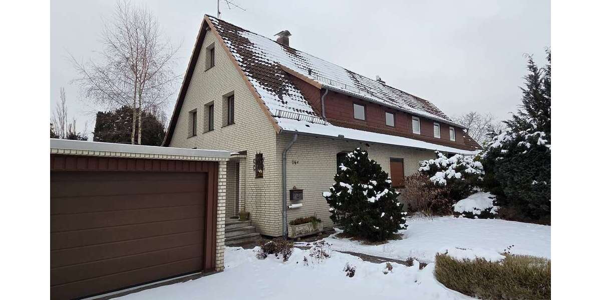 Einfamilienhaus Hannover Herrenhausen-Stöcken - 6 Zimmer, 130 m&sup2;, 349.000&euro; | Angebot:25027204