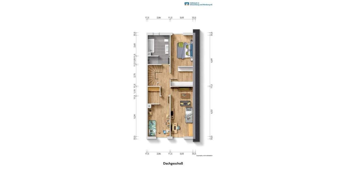 Doppelhaushälfte Garbsen / Osterwald Oberende Osterwald O. E. - 5 Zimmer, 171 m&sup2;, 525.000&euro; | Angebot:25599980