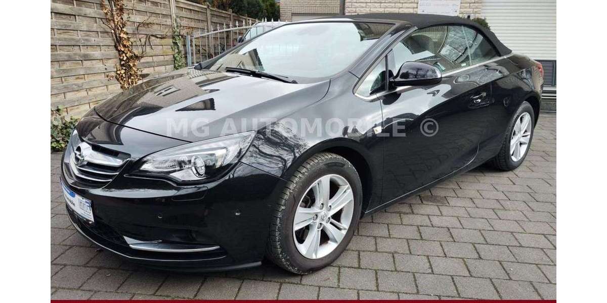 Opel Cascada 129.000 km 7.999 &euro; Hannover 30165