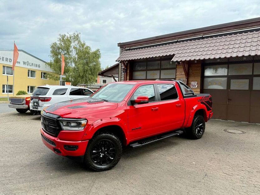 Dodge RAM 17.900 km 58.900 € Isernhagen 30916