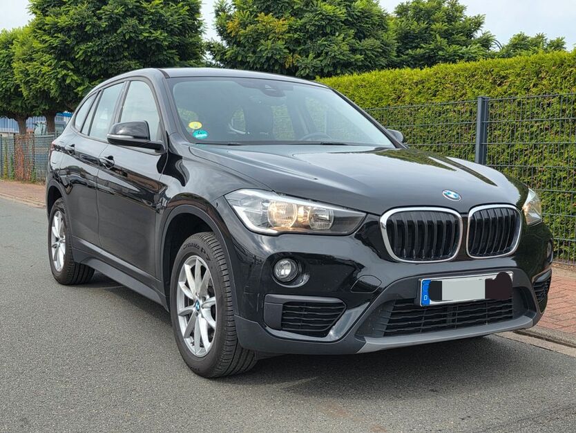 BMW X1 212.365 km 11.500 € Garbsen 30827
