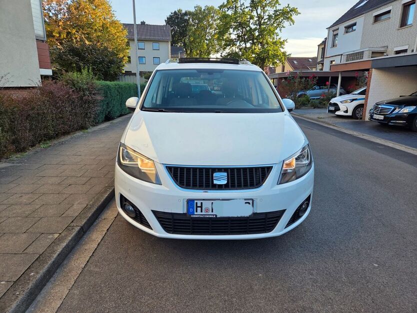 Seat Alhambra 229.500 km 11.000 € Garbsen 30826