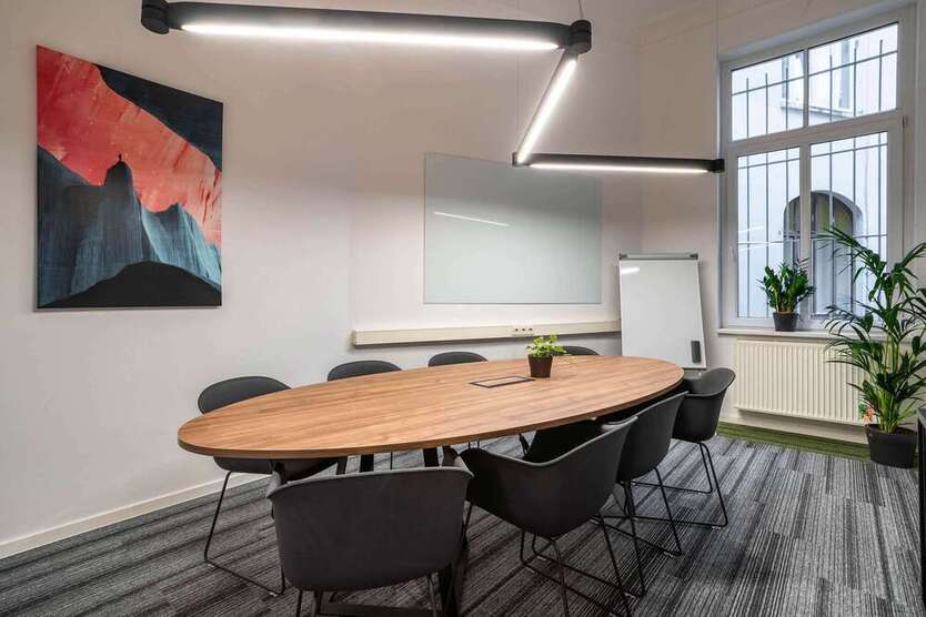 Büro in Hannover 1.450 € 25 m²