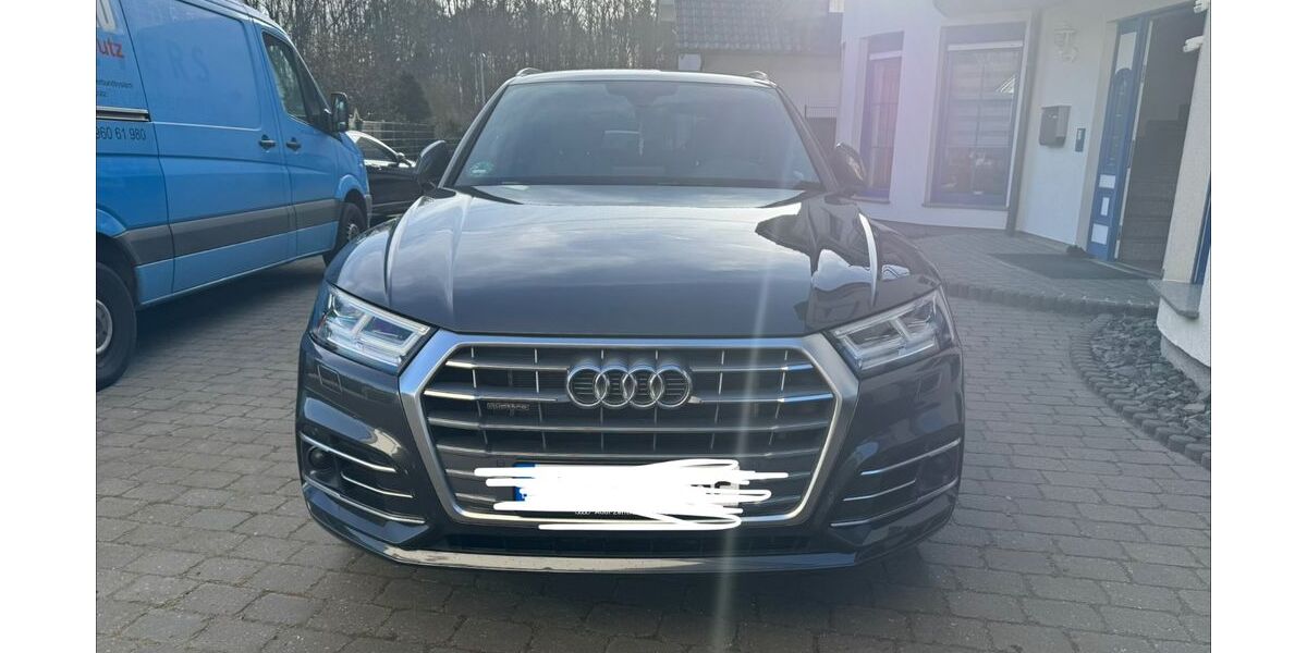 Audi Q5 96.500 km 31.800 &euro; Hannover 30659