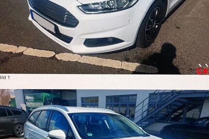 Ford Mondeo 167.300 km 9.999 &euro; Langenhagen 30855