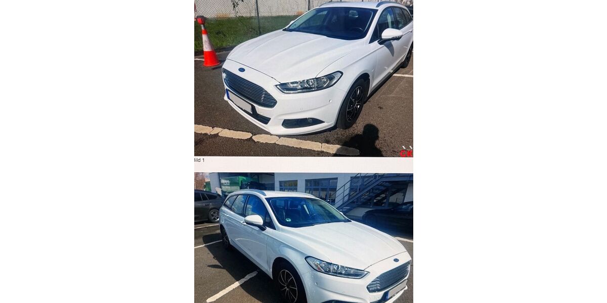 Ford Mondeo 167.300 km 9.999 &euro; Langenhagen 30855