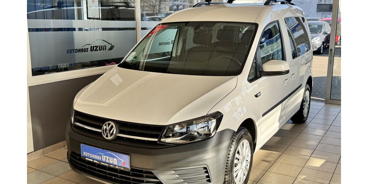 VW Caddy 56.972 km 17.990 &euro; Hannover 30419