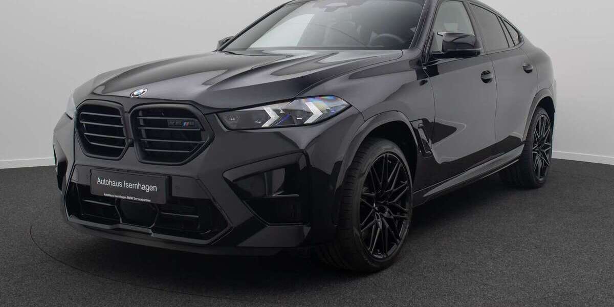 BMW X6 M 10.904 km 129.999 &euro; Isernhagen 30916