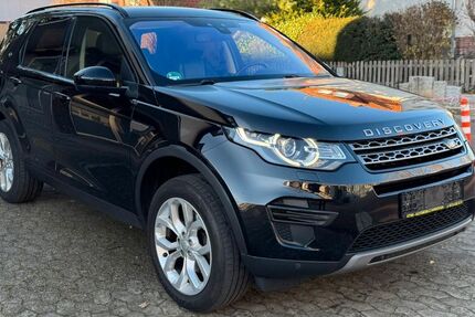 Land Rover Discovery Sport 106.000 km 13.700 &euro; Hannover 30657