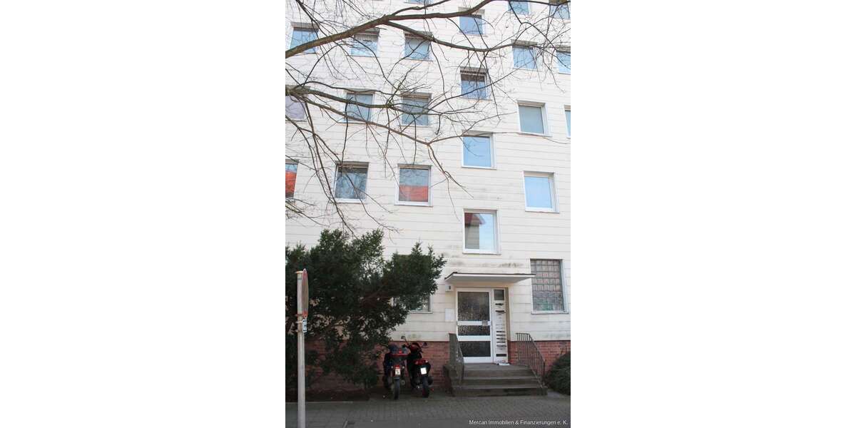 Etagenwohnung Hannover Herrenhausen-Stöcken - 2 Zimmer, 54 m&sup2;, 149.000&euro; | Angebot:27249213