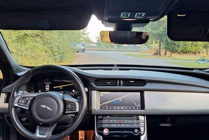 Jaguar XF 110.000 km 16.200 € Gehrden 30989